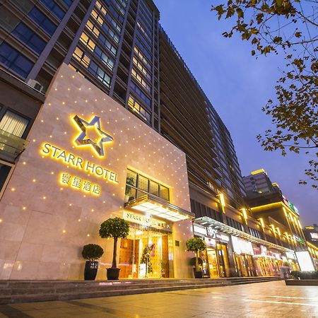 Starr Hotel Šanghaj Exteriér fotografie