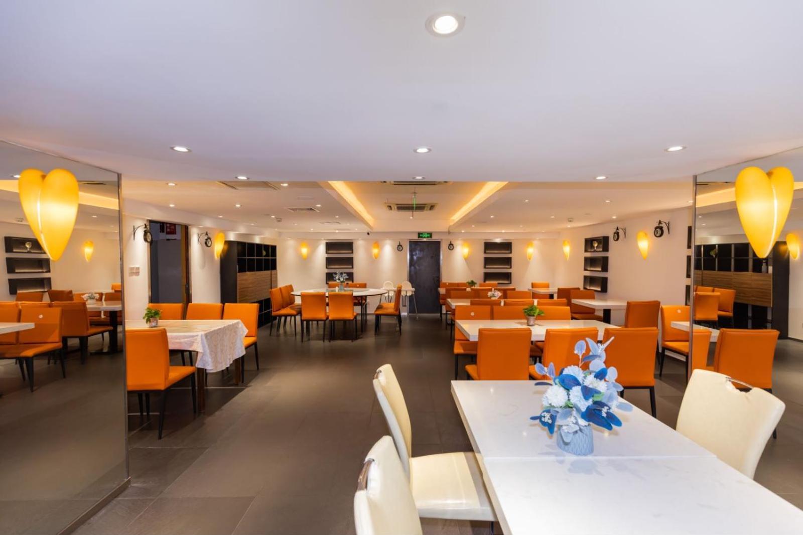 Starr Hotel Šanghaj Exteriér fotografie